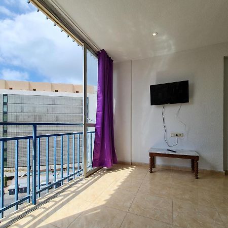 Apartamento Esturion Apartamento Benidorm Exterior foto