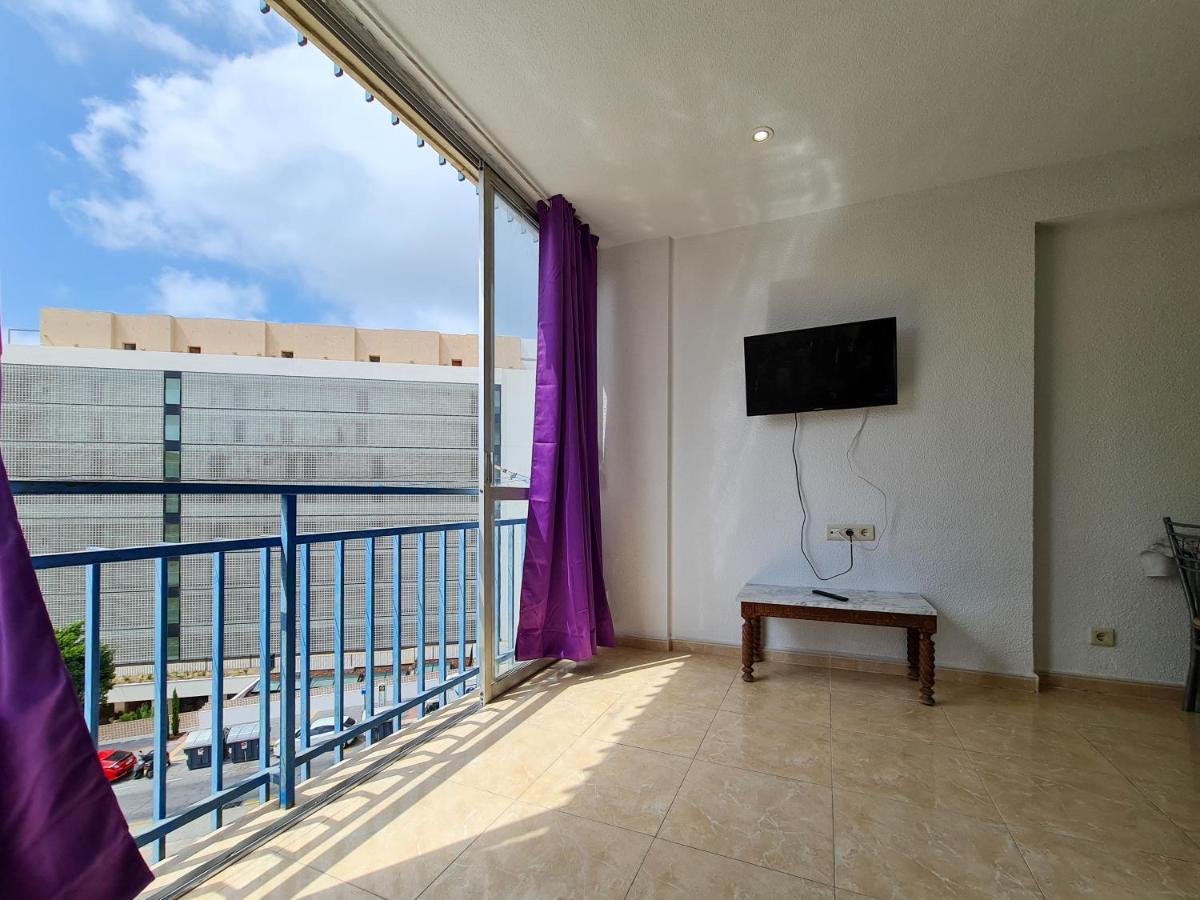Apartamento Esturion Apartamento Benidorm Exterior foto