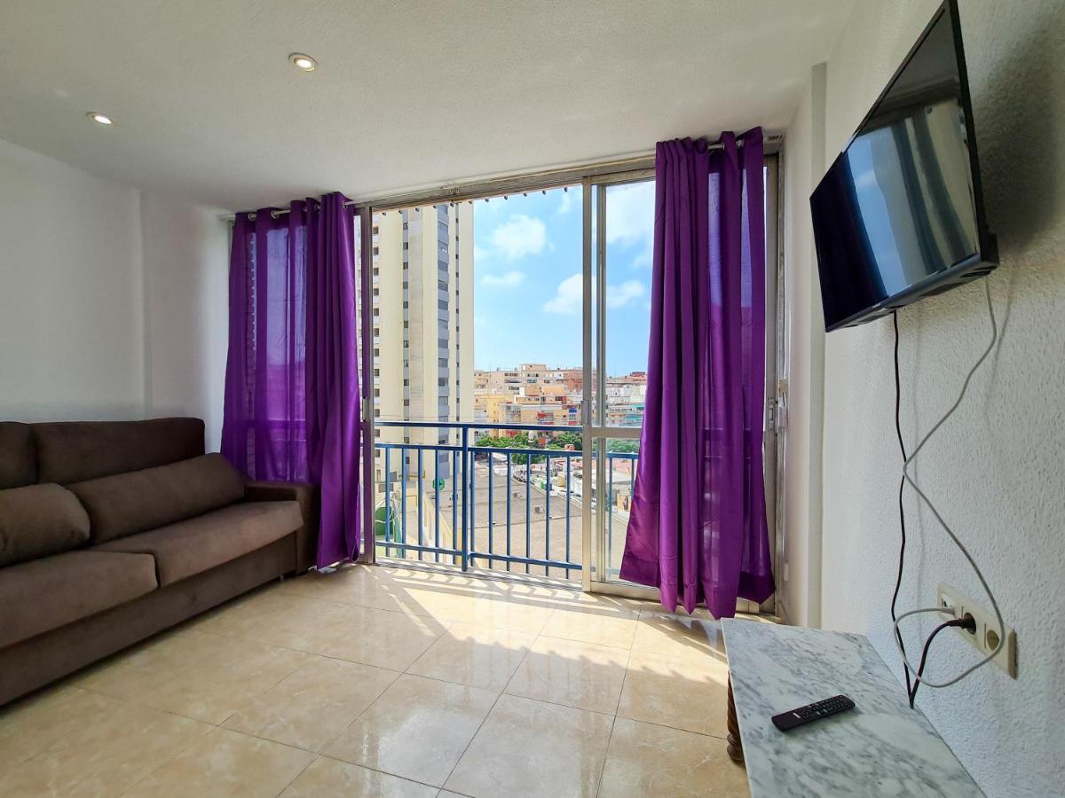 Apartamento Esturion Apartamento Benidorm Exterior foto