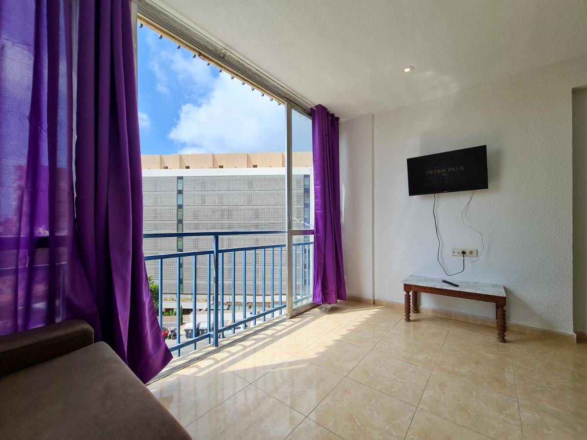 Apartamento Esturion Apartamento Benidorm Exterior foto