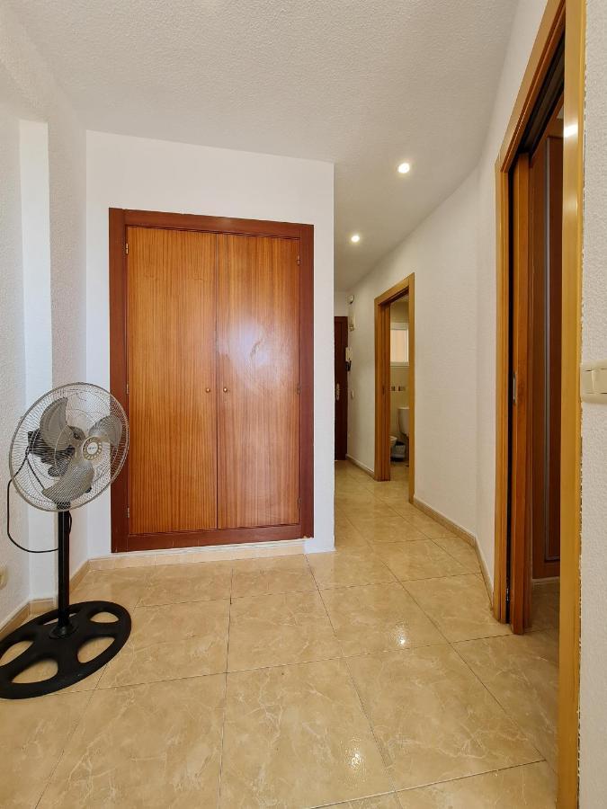 Apartamento Esturion Apartamento Benidorm Exterior foto