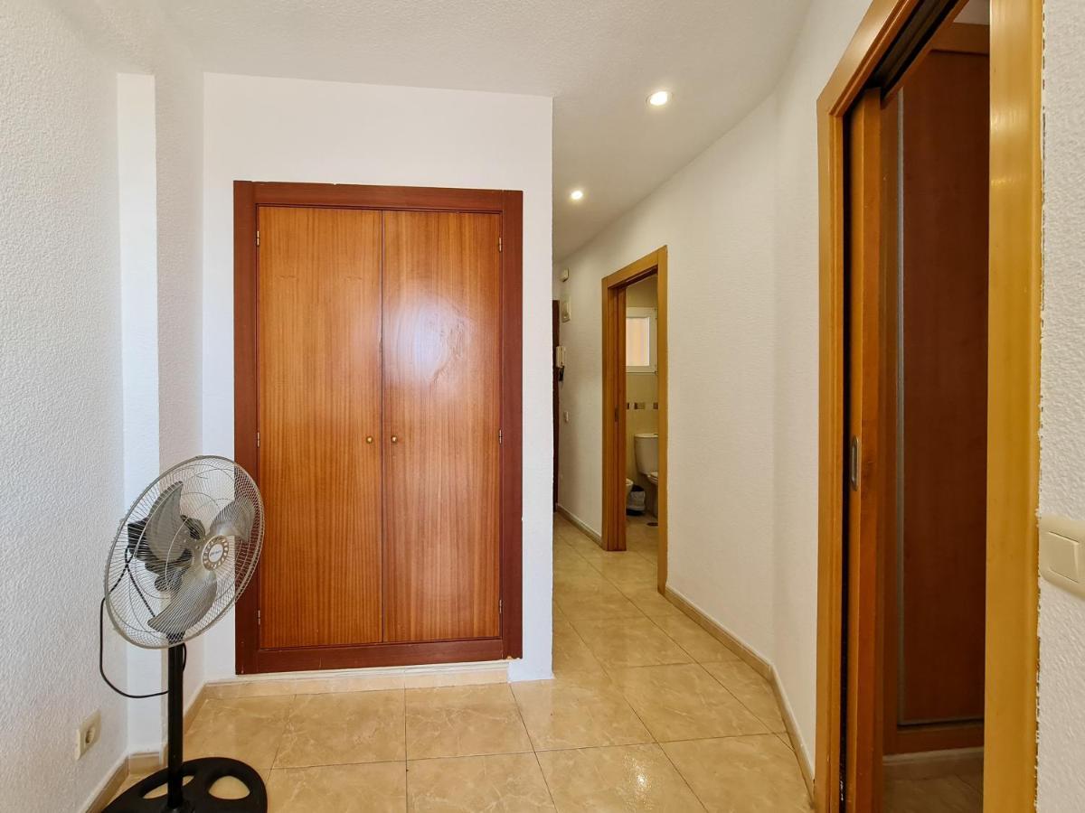 Apartamento Esturion Apartamento Benidorm Exterior foto